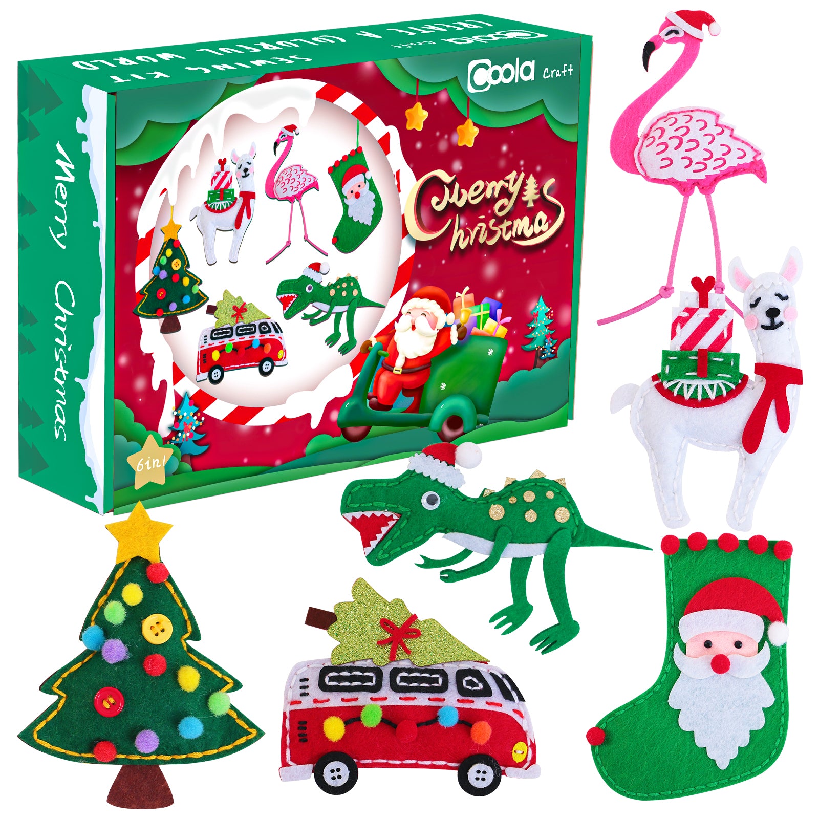 Coola Crafts for Kid Ages 4-8, 8PC Toddler Crafts, Animal Craft Kit In –  COOLACRAFTSDIRECTUSA